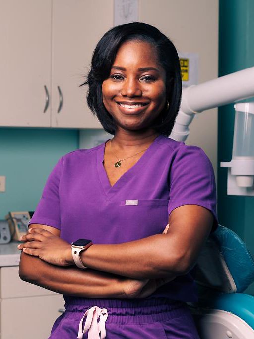 Dr. Haynes - General Dentist at the Oral Care Centre